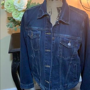 GAP Jean Jacket